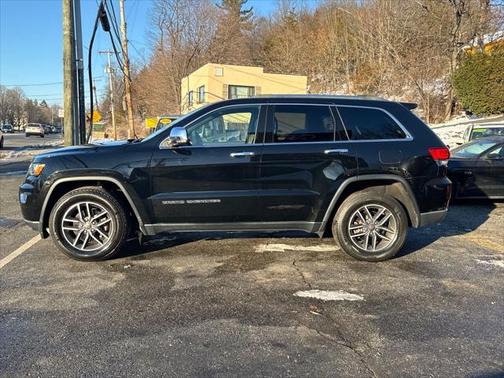 2020 Jeep Grand Cherokee Limited X