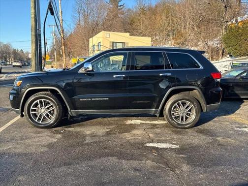 2020 Jeep Grand Cherokee Limited X