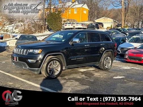 2020 Jeep Grand Cherokee Limited X