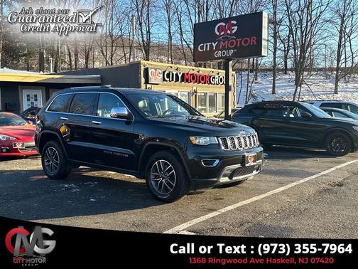 2020 Jeep Grand Cherokee Limited X