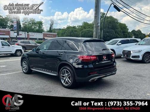 2019 Mercedes-Benz GLC 300 4MATIC