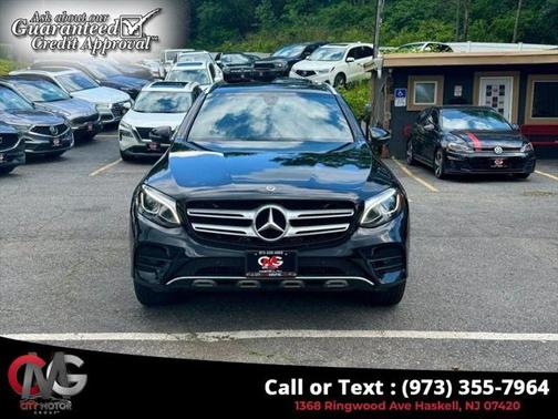 2019 Mercedes-Benz GLC 300 4MATIC