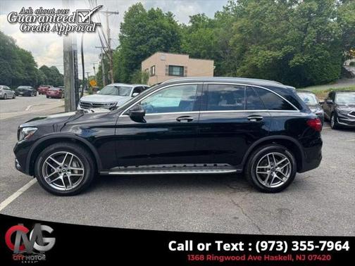 2019 Mercedes-Benz GLC 300 4MATIC