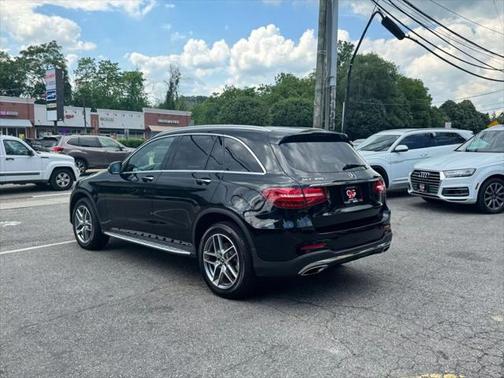 2019 Mercedes-Benz GLC 300 4MATIC