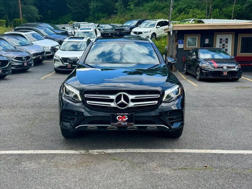 2019 Mercedes-Benz GLC 300 4MATIC