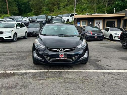 2016 Hyundai ELANTRA Limited