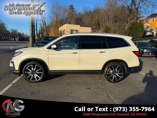 2019 Honda Pilot Touring 8-Passenger
