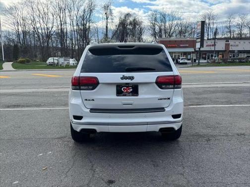 2020 Jeep Grand Cherokee Limited X