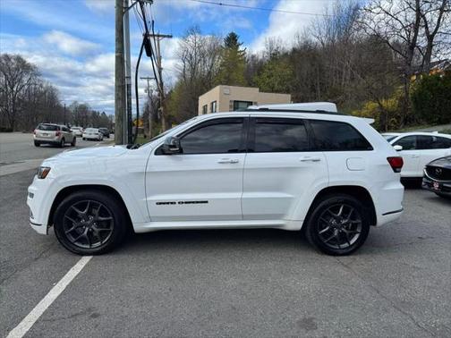 2020 Jeep Grand Cherokee Limited X