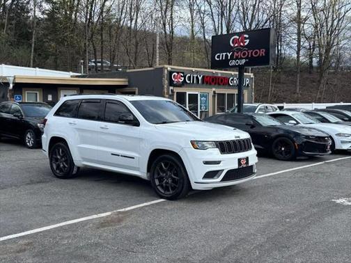 2020 Jeep Grand Cherokee Limited X