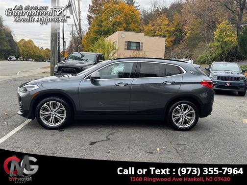 2018 BMW X2 xDrive28i