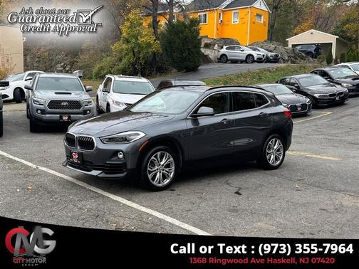 2018 BMW X2 xDrive28i