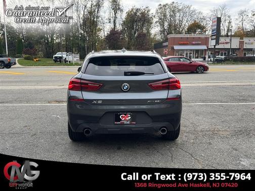 2018 BMW X2 xDrive28i