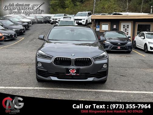 2018 BMW X2 xDrive28i