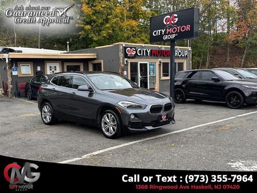 2018 BMW X2 xDrive28i