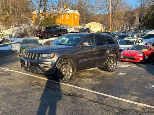 2021 Jeep Grand Cherokee 80th Anniversary 4X4