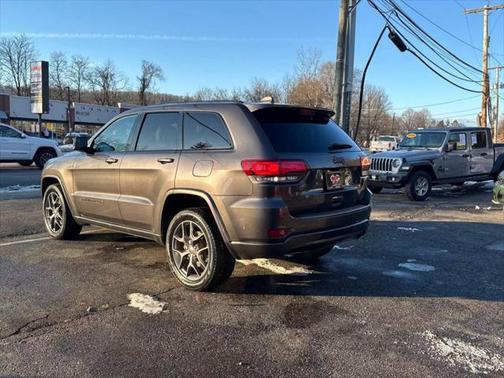 2021 Jeep Grand Cherokee 80th Anniversary 4X4