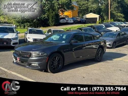 2019 Dodge Charger SXT