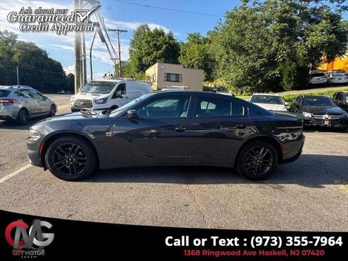 2019 Dodge Charger SXT