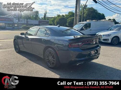 2019 Dodge Charger SXT