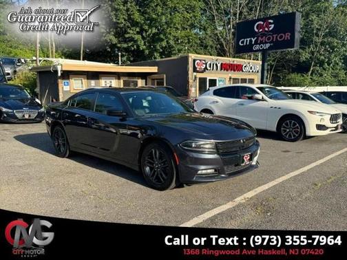 2019 Dodge Charger SXT
