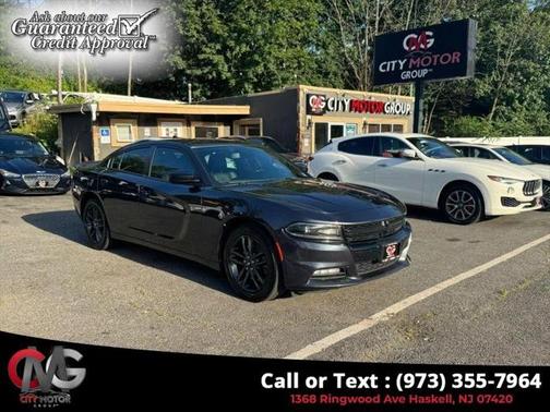 2019 Dodge Charger SXT