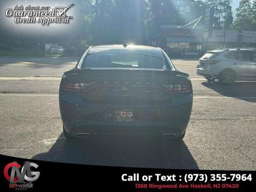 2019 Dodge Charger SXT