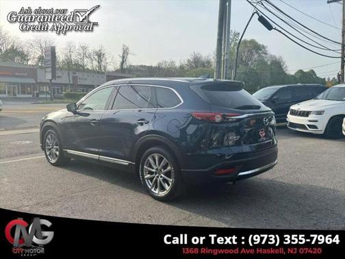 2018 Mazda CX-9 Grand Touring