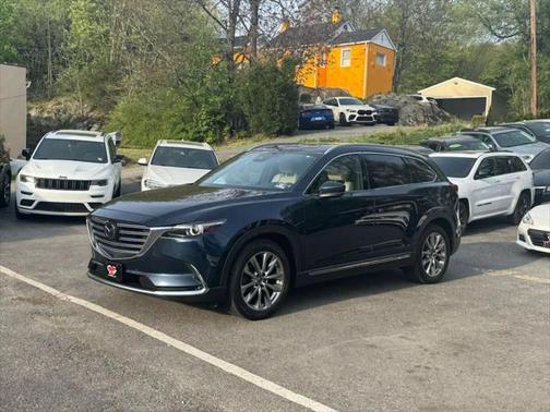 2018 Mazda CX-9 Grand Touring