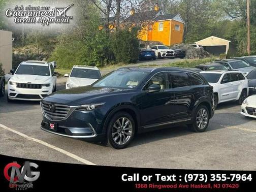 2018 Mazda CX-9 Grand Touring