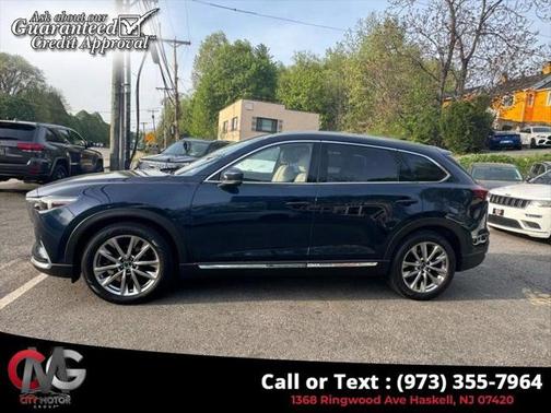 2018 Mazda CX-9 Grand Touring