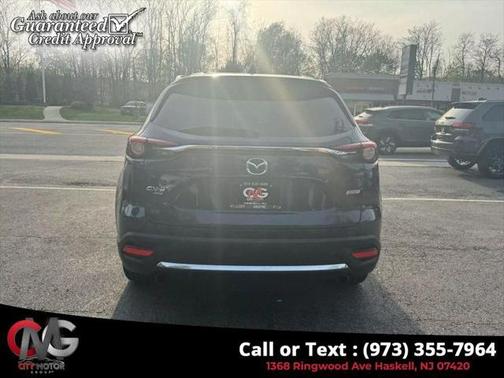 2018 Mazda CX-9 Grand Touring