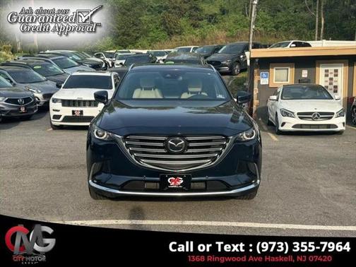 2018 Mazda CX-9 Grand Touring