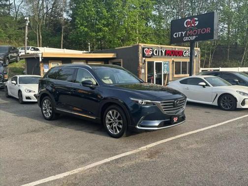 2018 Mazda CX-9 Grand Touring
