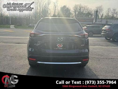 2018 Mazda CX-9 Grand Touring