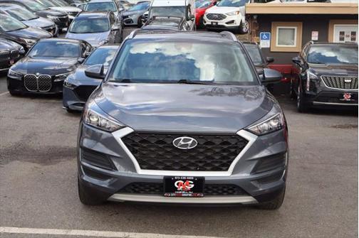 2021 Hyundai TUCSON SEL