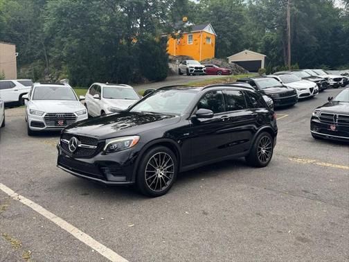 2018 Mercedes-Benz AMG GLC 43 4MATIC