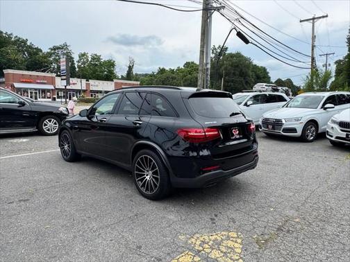 2018 Mercedes-Benz AMG GLC 43 4MATIC