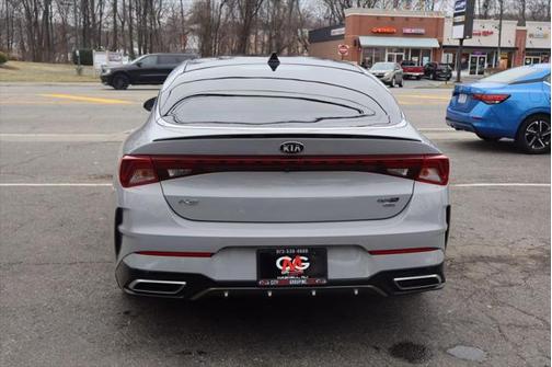 2021 Kia K5 GT-Line