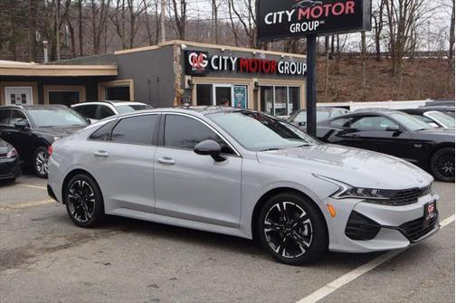 2021 Kia K5 GT-Line