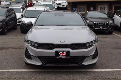 2021 Kia K5 GT-Line