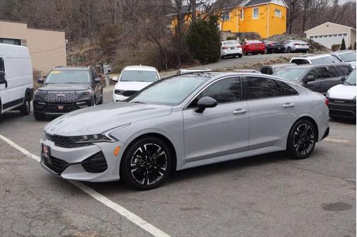 2021 Kia K5 GT-Line