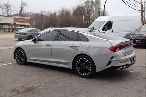 2021 Kia K5 GT-Line