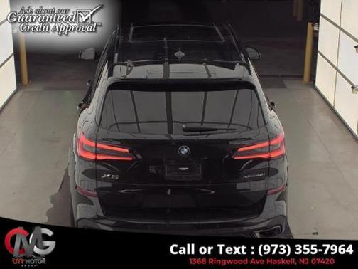 2023 BMW X5 xDrive40i