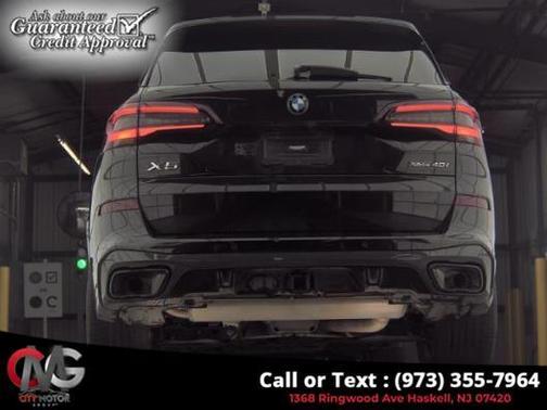 2023 BMW X5 xDrive40i