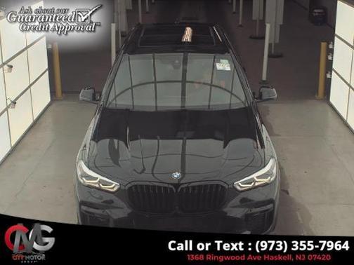 2023 BMW X5 xDrive40i