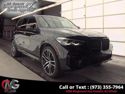 2023 BMW X5 xDrive40i