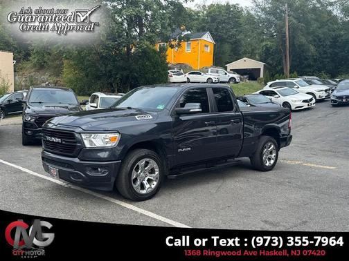 2019 RAM 1500 Big Horn