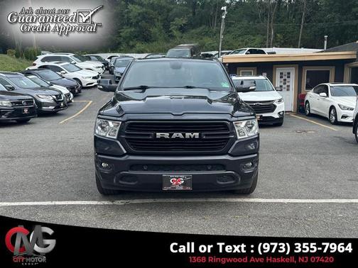 2019 RAM 1500 Big Horn