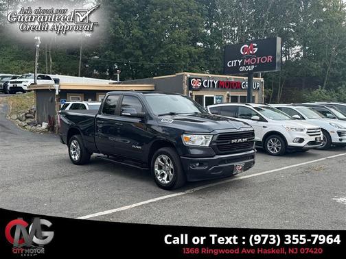2019 RAM 1500 Big Horn